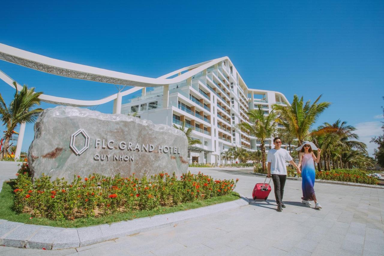 Flc Grand Hotel Quy Nhon Exterior foto