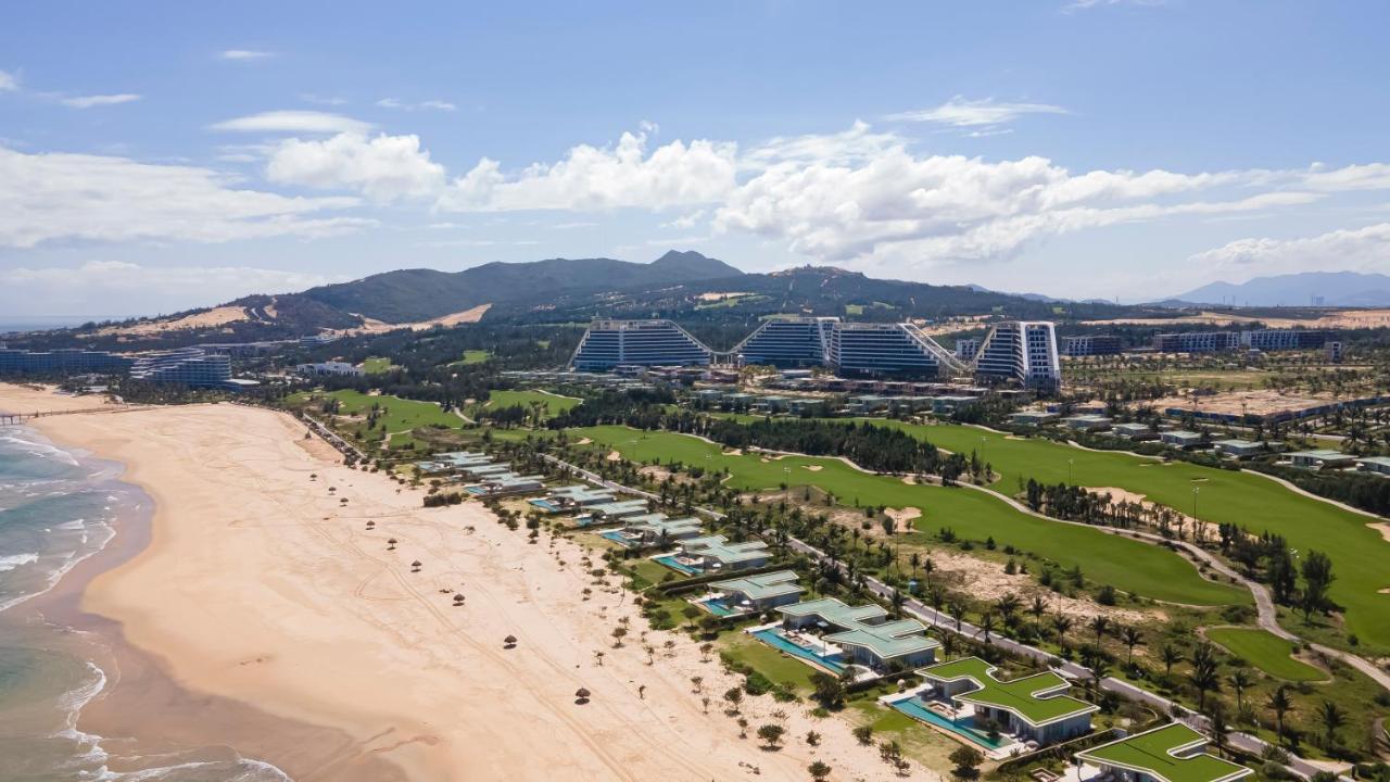 Flc Grand Hotel Quy Nhon Exterior foto
