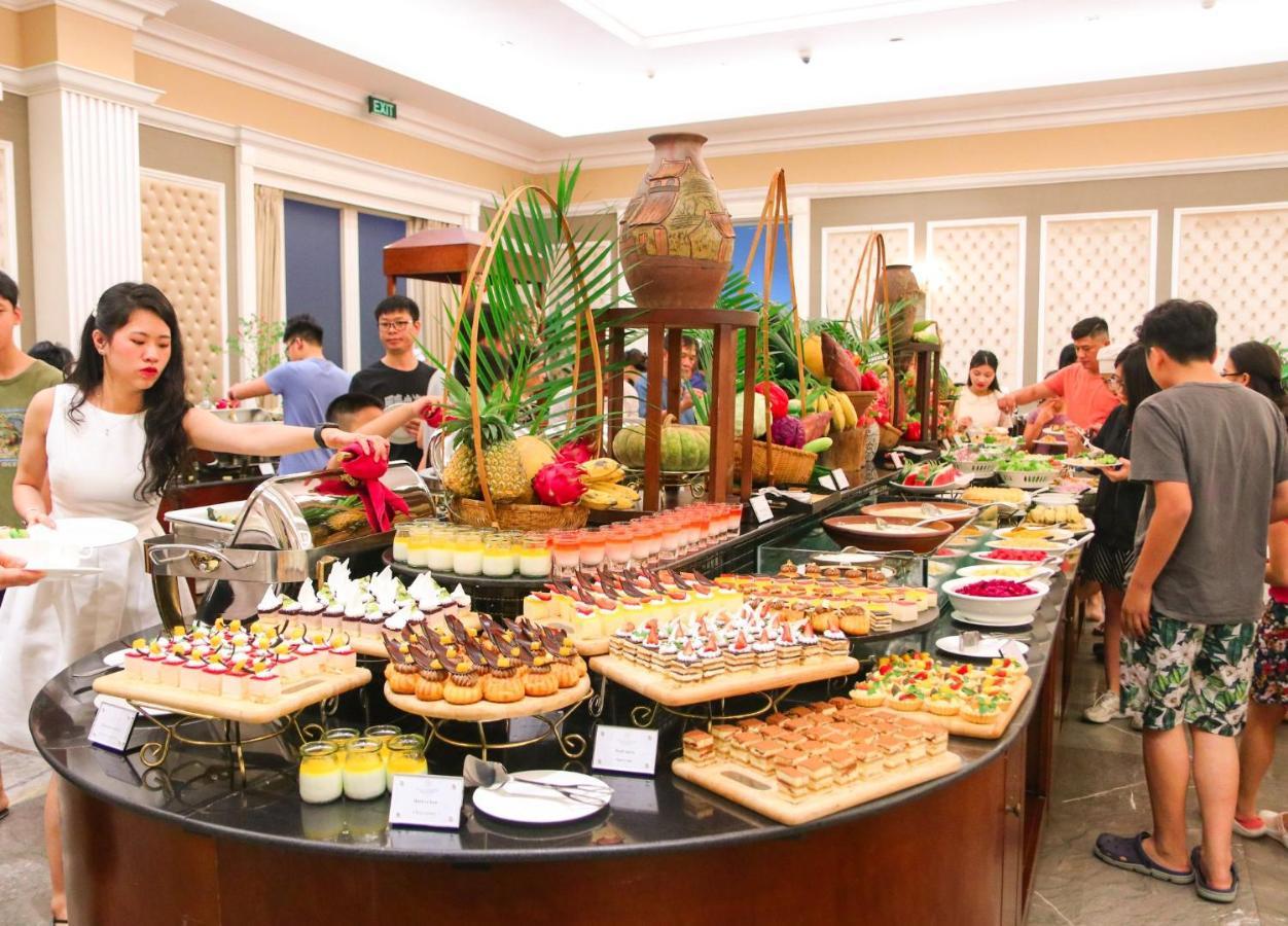 Flc Grand Hotel Quy Nhon Exterior foto