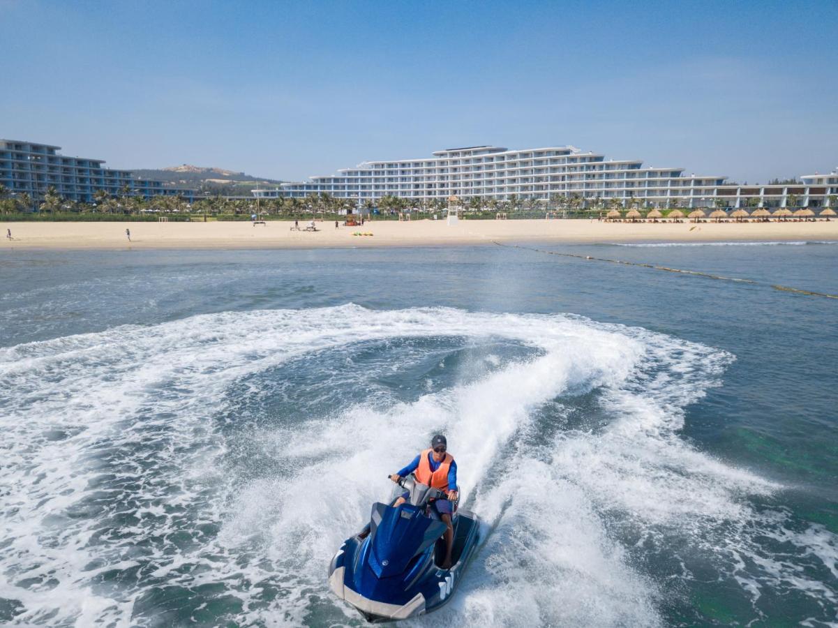 Flc Grand Hotel Quy Nhon Exterior foto