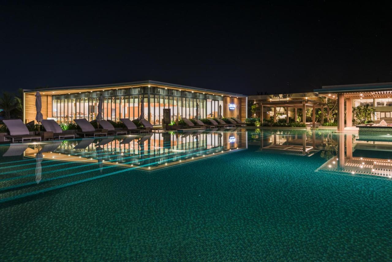 Flc Grand Hotel Quy Nhon Exterior foto