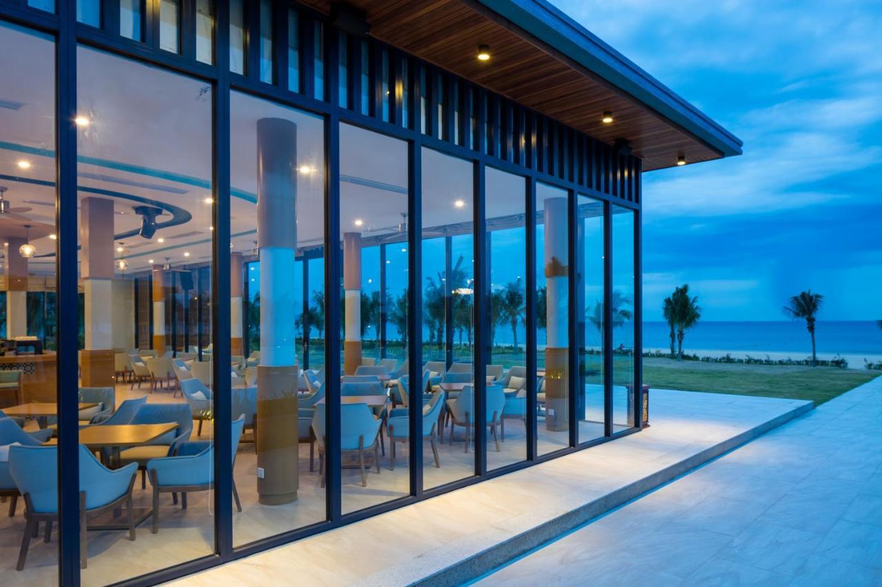 Flc Grand Hotel Quy Nhon Exterior foto