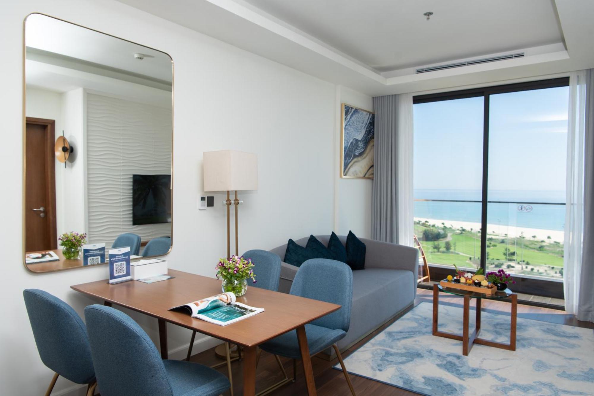 Flc Grand Hotel Quy Nhon Exterior foto