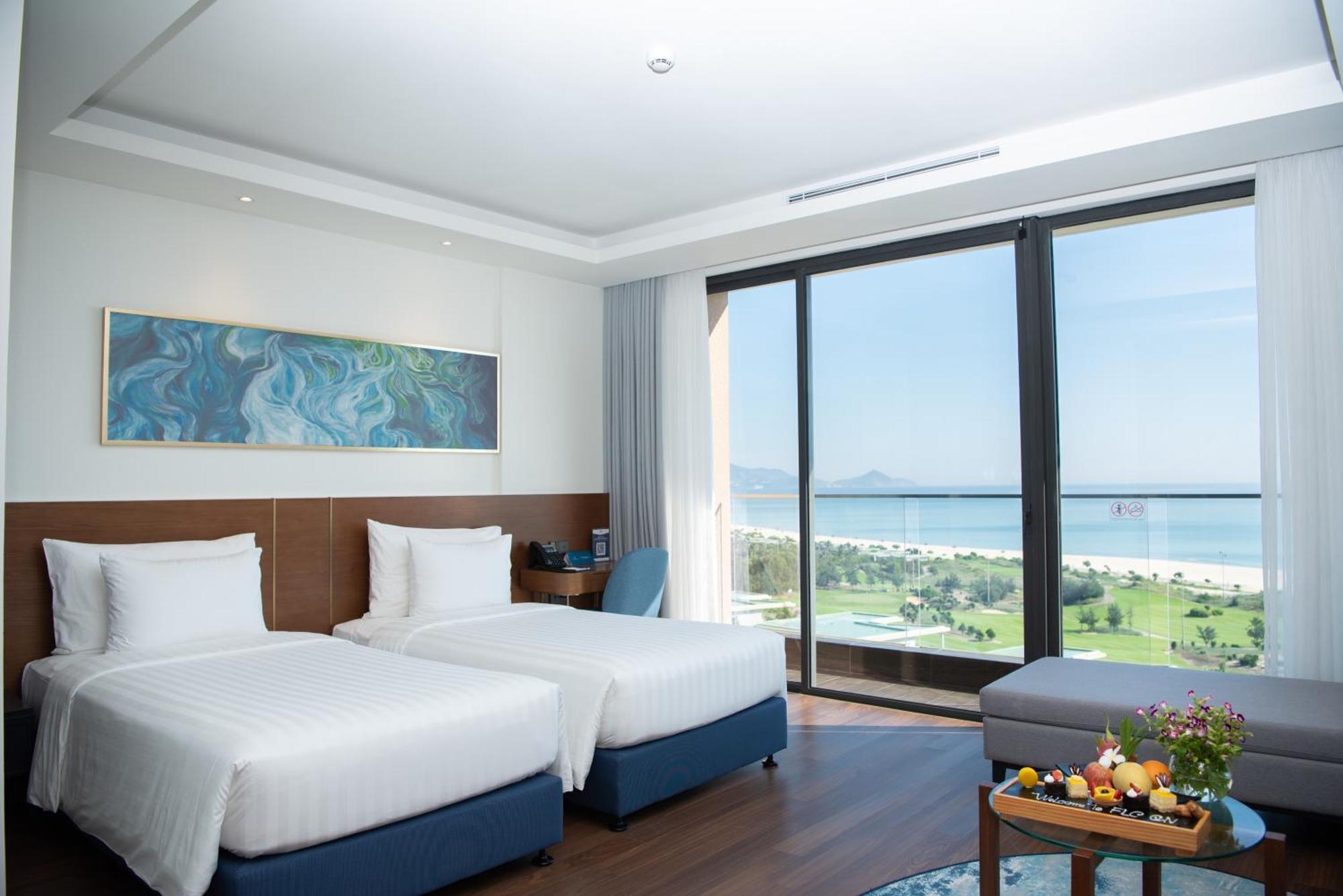 Flc Grand Hotel Quy Nhon Exterior foto