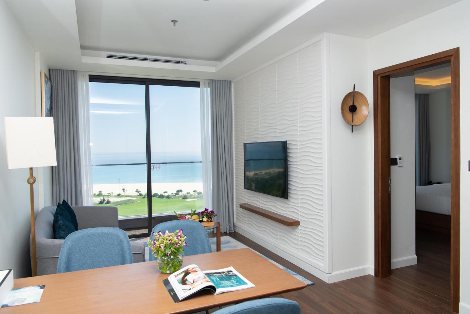 Flc Grand Hotel Quy Nhon Exterior foto