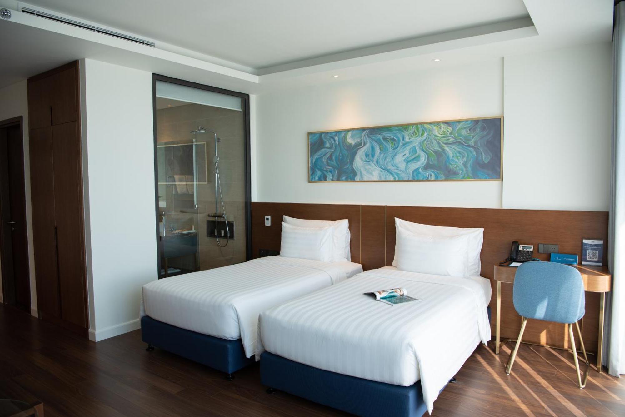 Flc Grand Hotel Quy Nhon Exterior foto