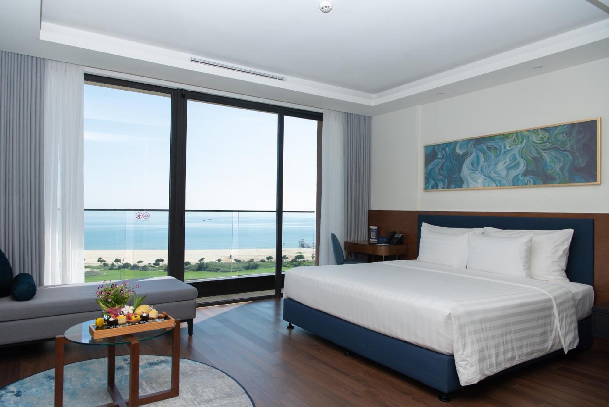 Flc Grand Hotel Quy Nhon Exterior foto