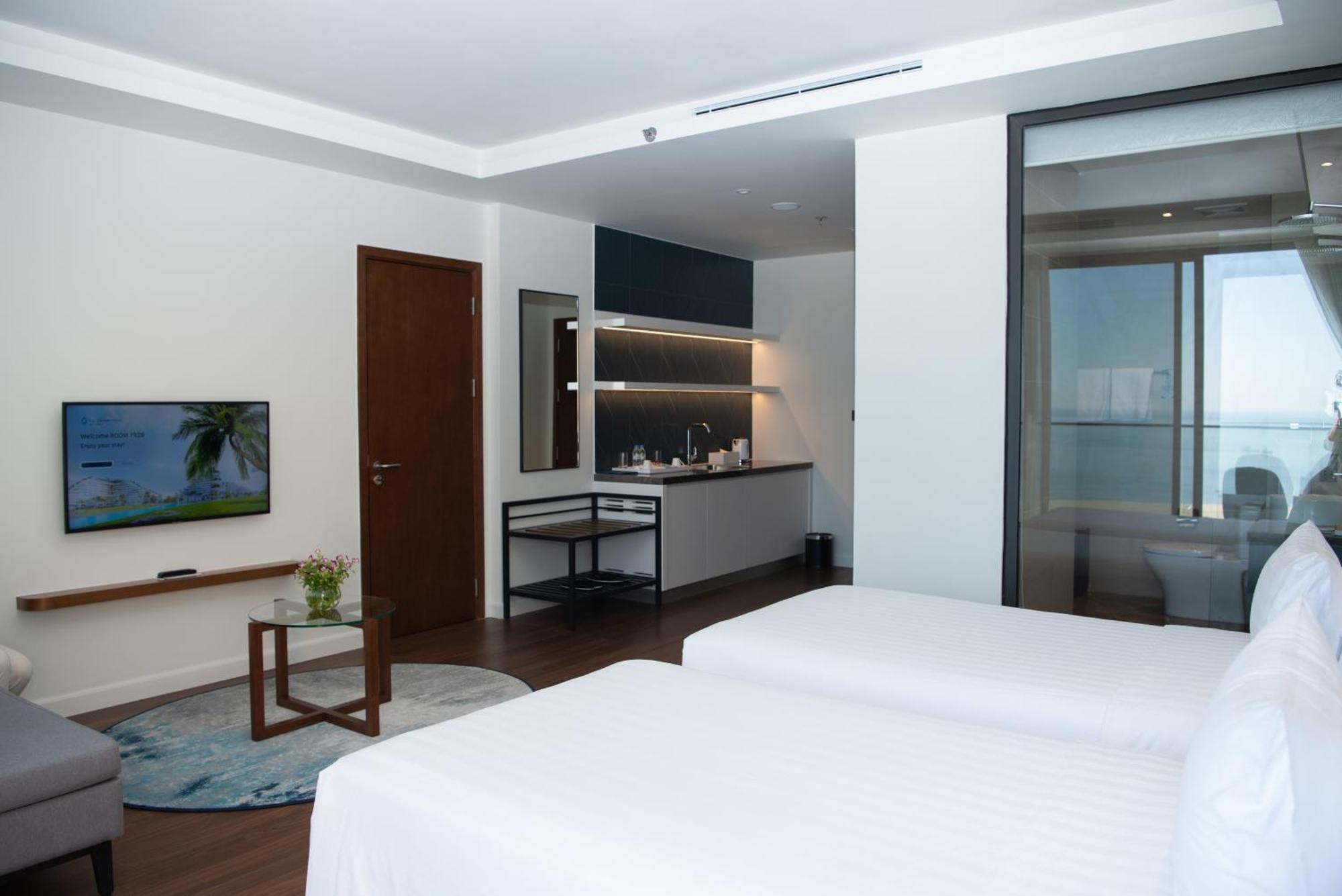 Flc Grand Hotel Quy Nhon Exterior foto