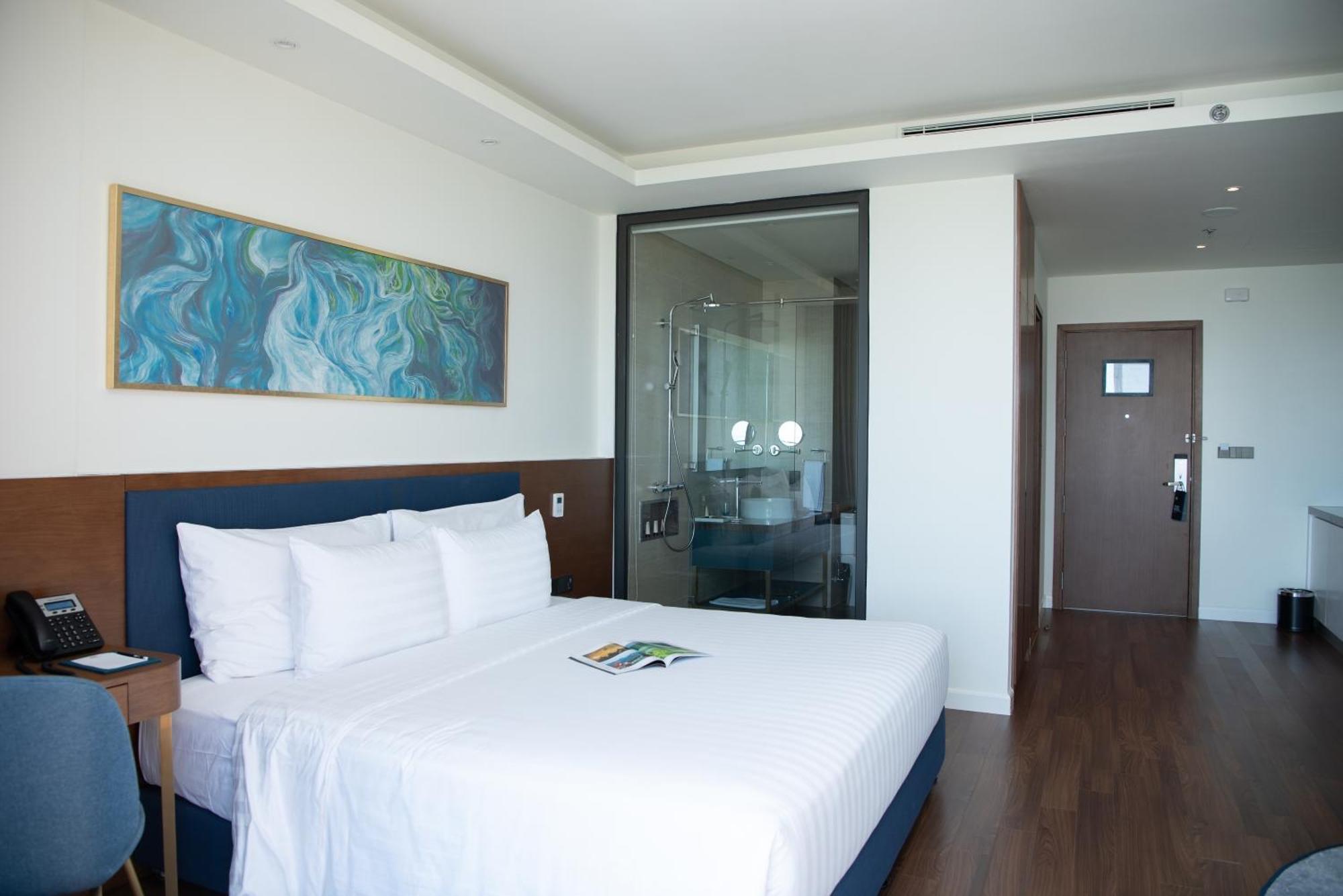 Flc Grand Hotel Quy Nhon Exterior foto