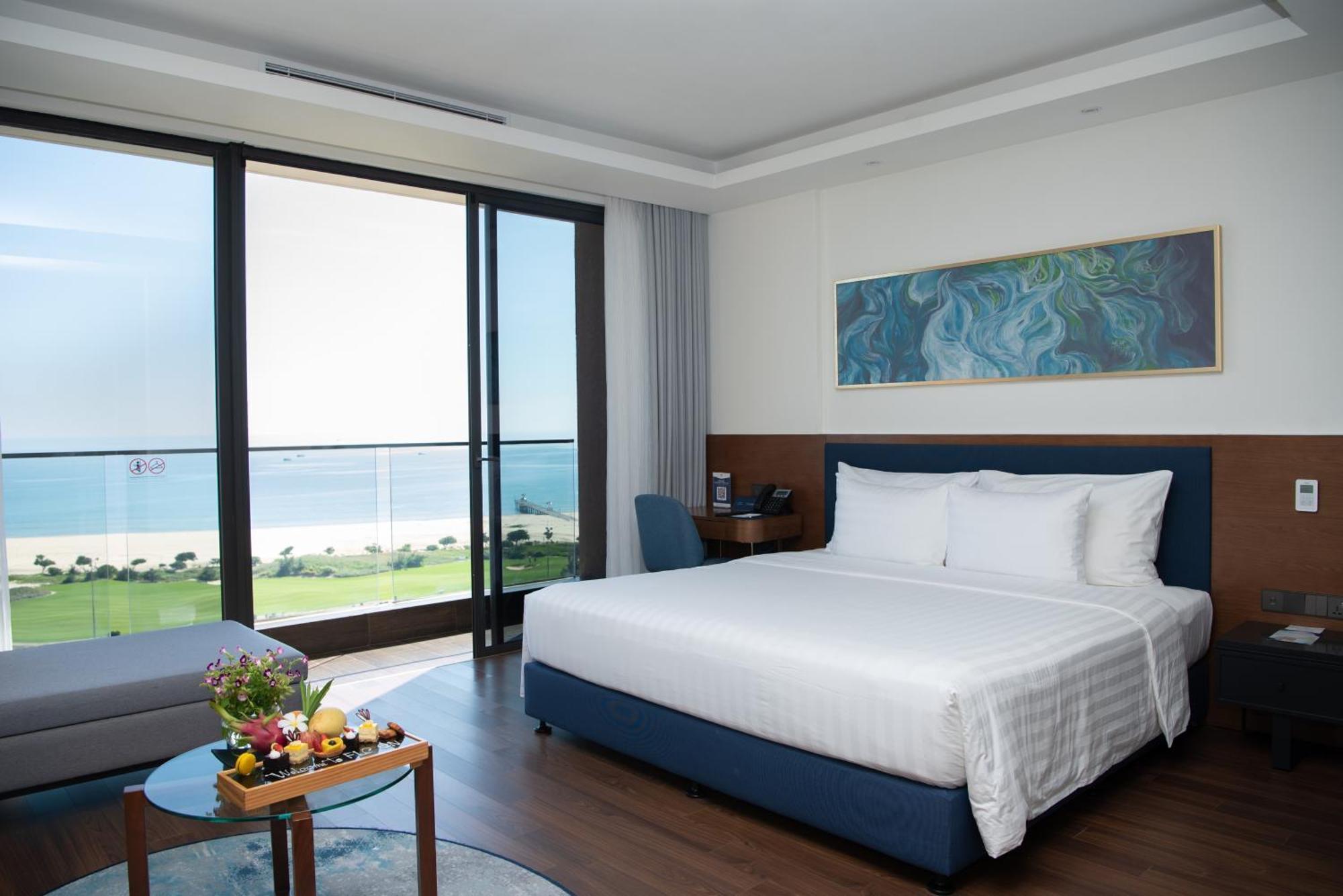 Flc Grand Hotel Quy Nhon Exterior foto