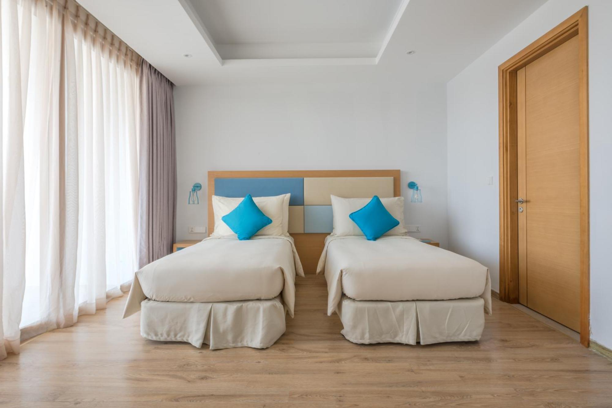 Flc Grand Hotel Quy Nhon Exterior foto