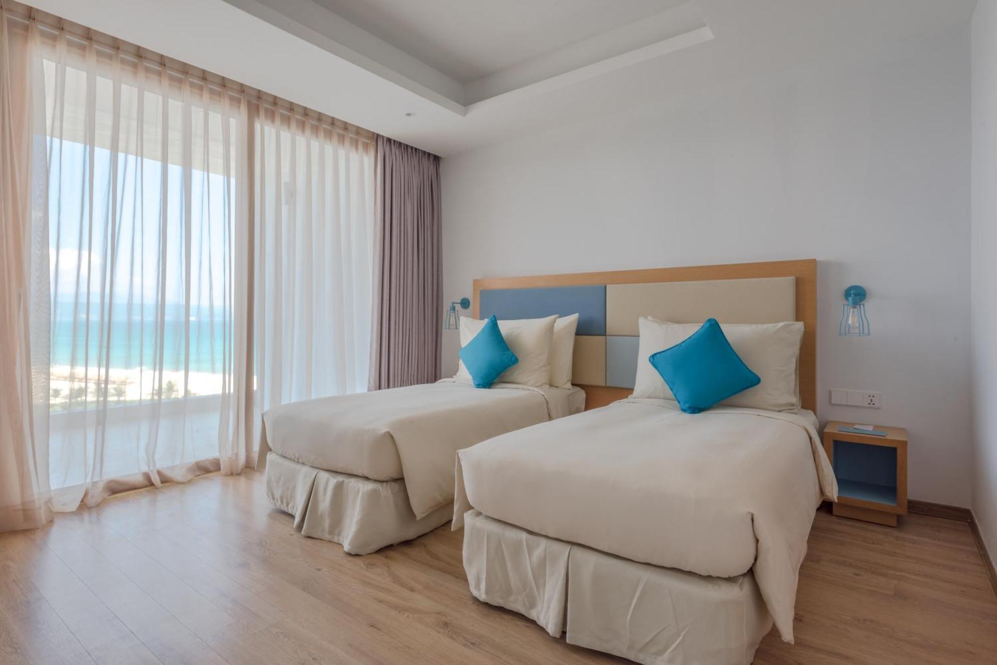 Flc Grand Hotel Quy Nhon Exterior foto