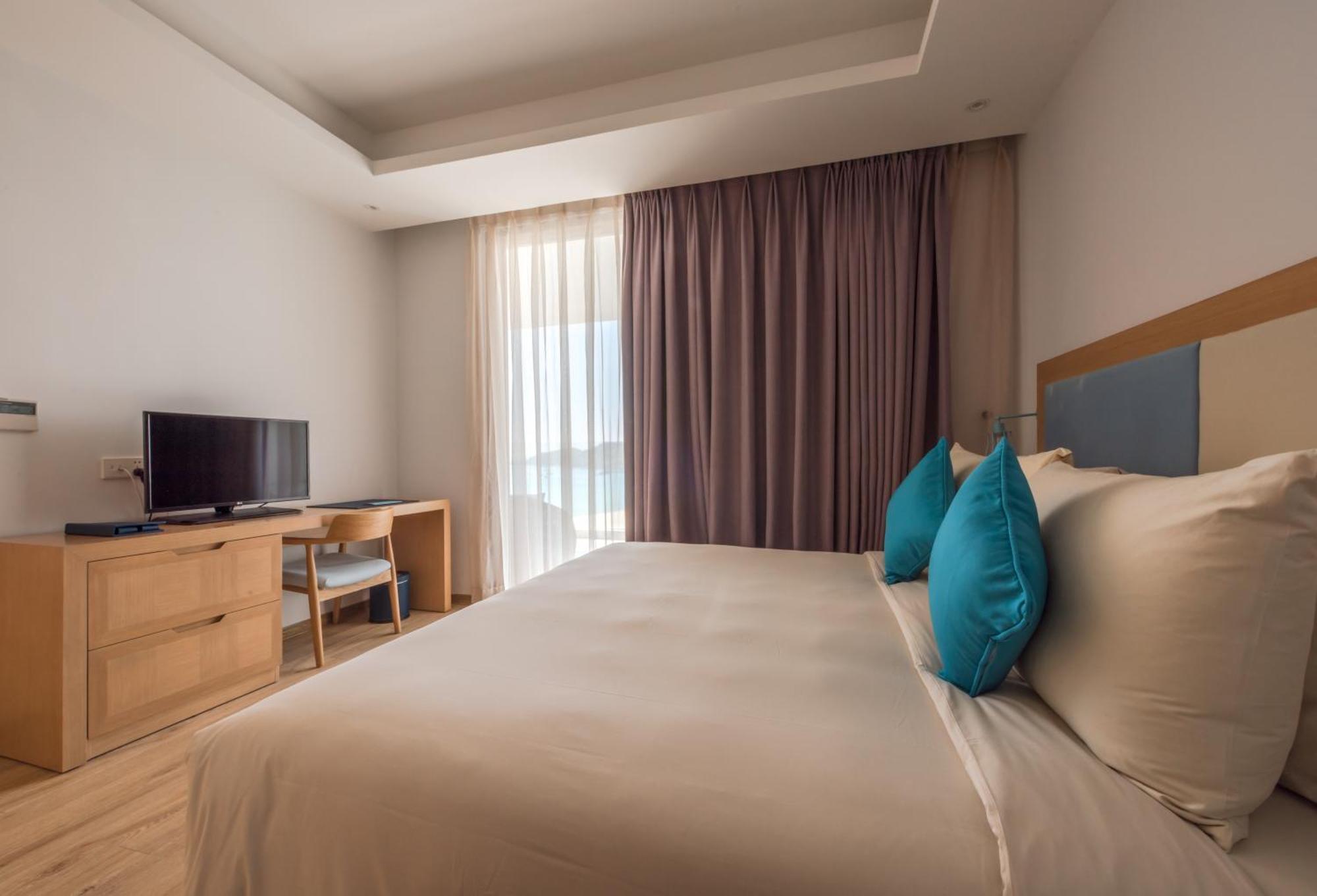 Flc Grand Hotel Quy Nhon Exterior foto