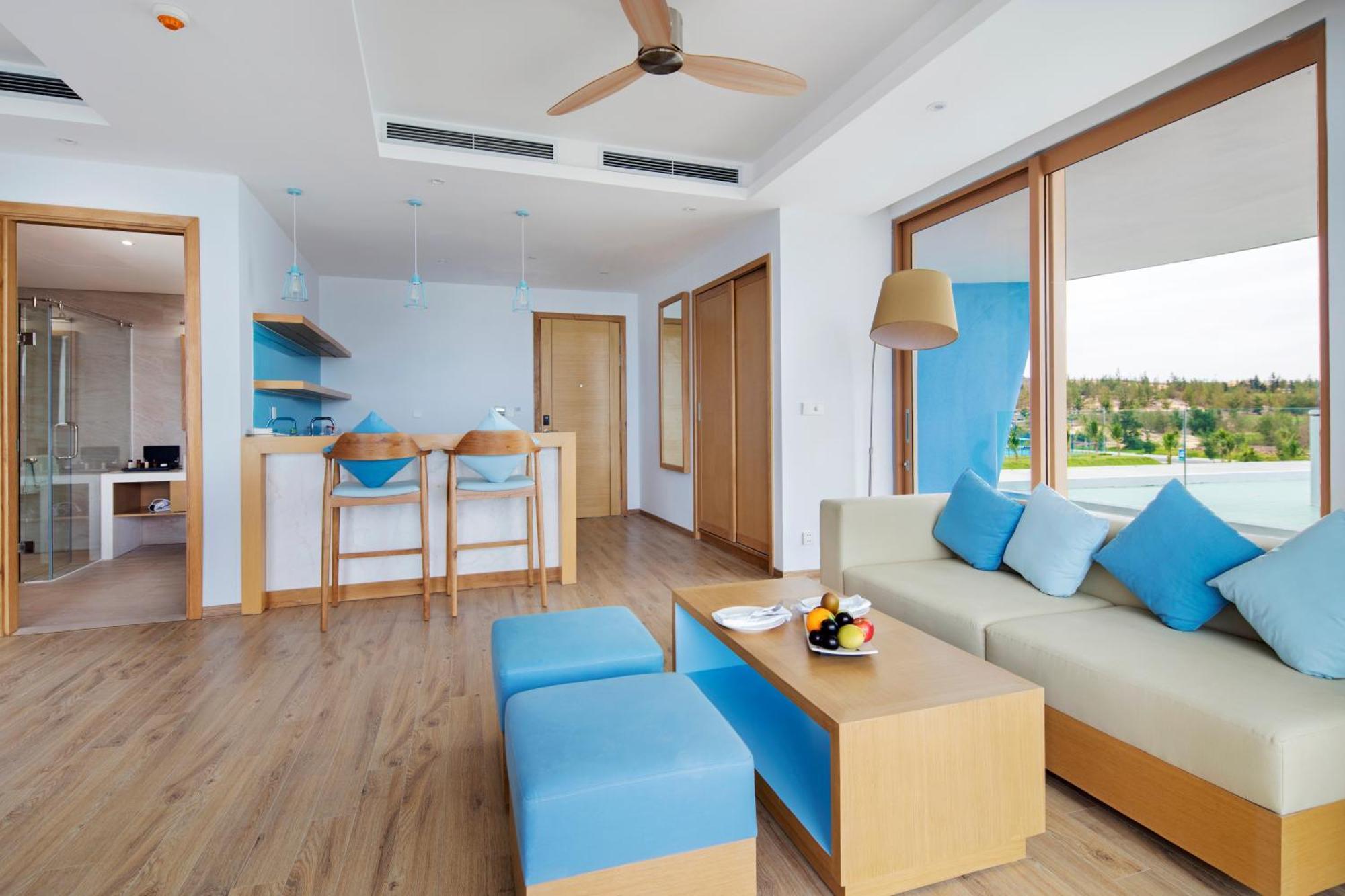 Flc Grand Hotel Quy Nhon Exterior foto