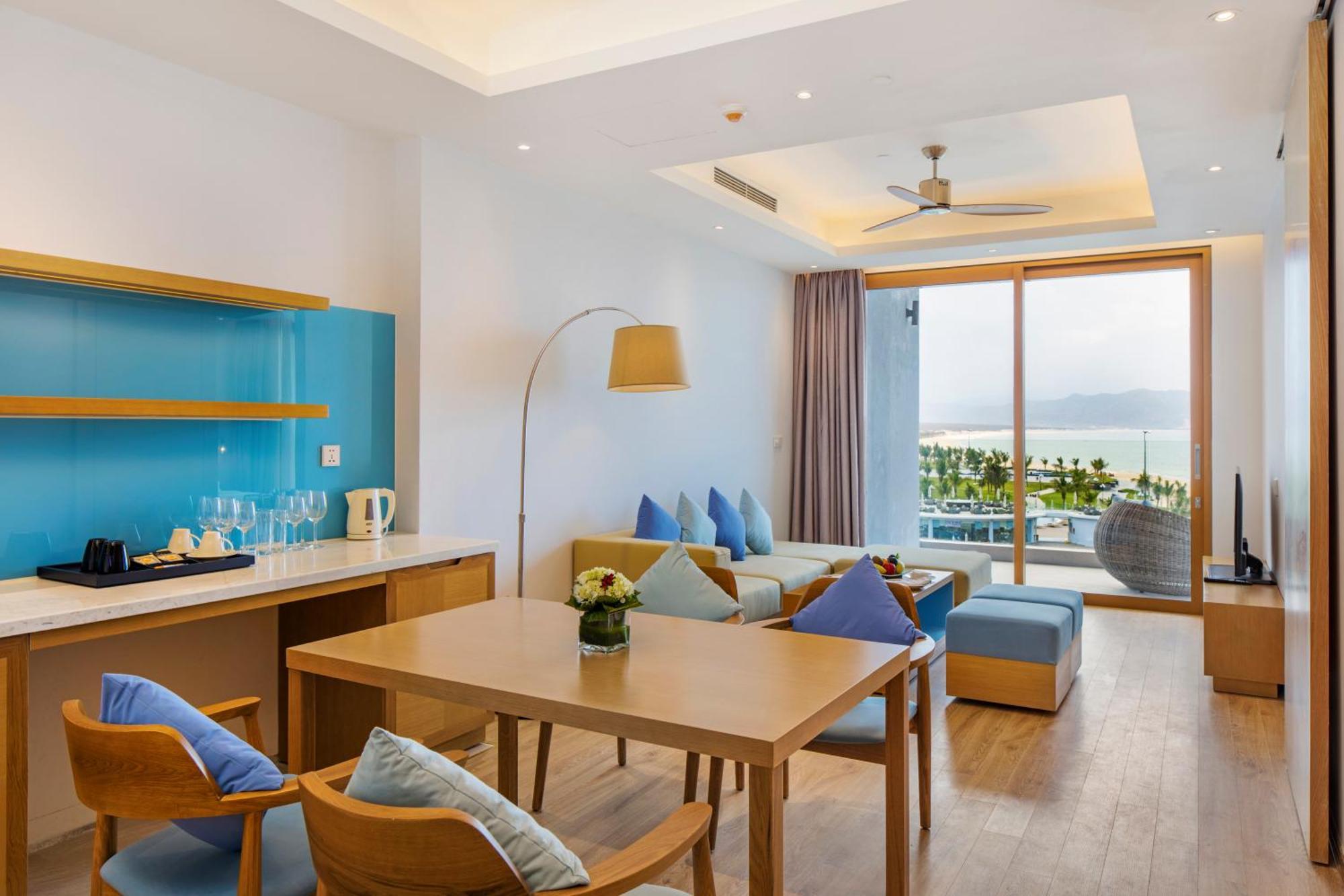 Flc Grand Hotel Quy Nhon Exterior foto