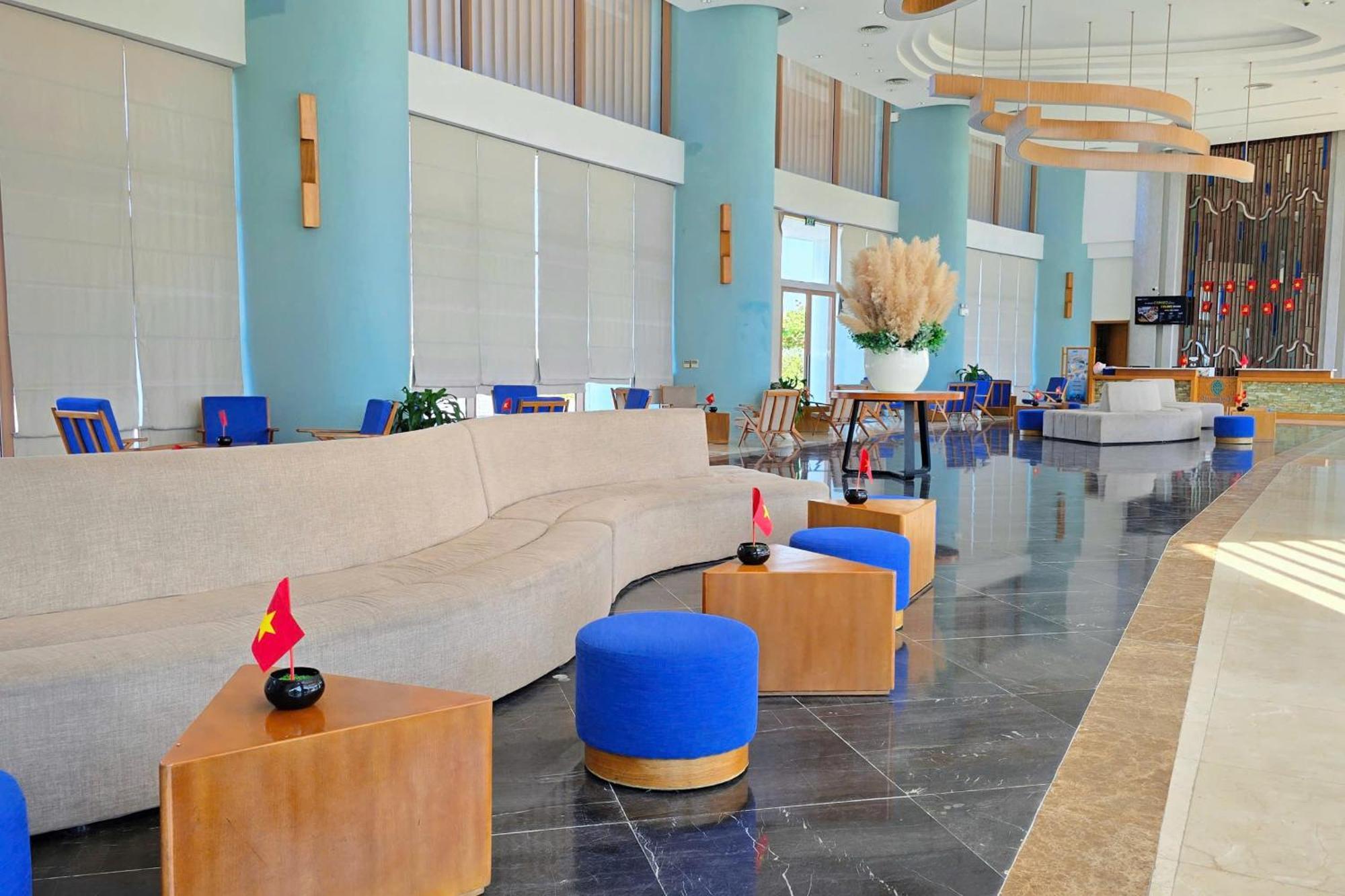 Flc Grand Hotel Quy Nhon Exterior foto